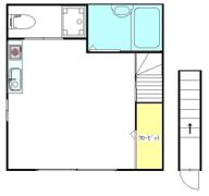リラ長崎の間取り画像