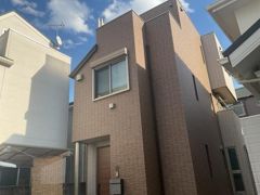 大森東3丁目貸家の外観画像