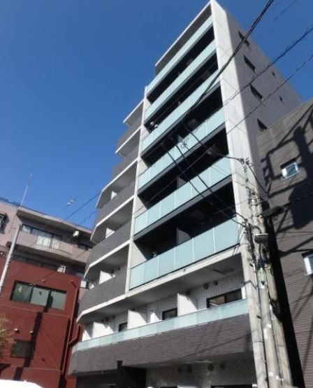 XEBEC長原の外観画像