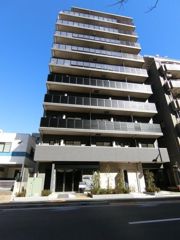 BRICK RESIDENCE 築地明石町の外観画像