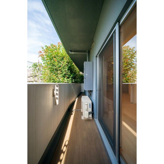 ベランダ・バルコニー