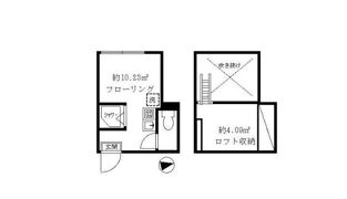 ティ・アーモタルトの間取り画像