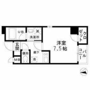 エスポワールの間取り画像