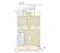 マチュリティ小石川の間取り画像
