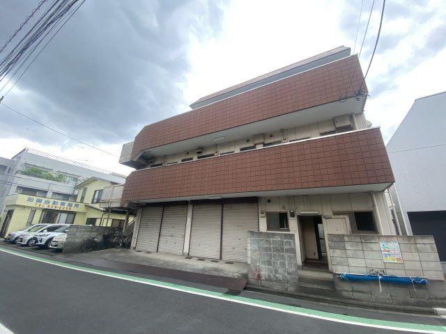 住吉パークハイツの外観画像