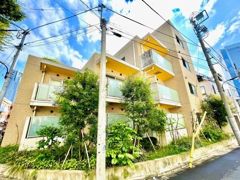 レジディア西新宿Ⅱの外観画像