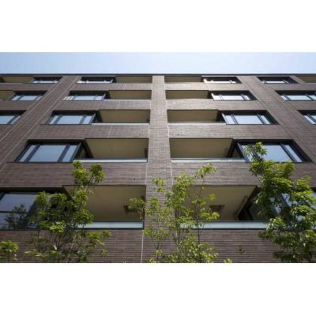 ジオ等々力の外観画像