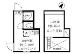 ティ・アーモ ドリームの間取り画像