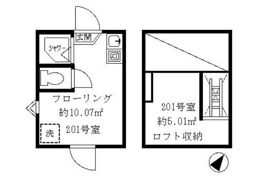 ティ・アーモ ドリームの間取り画像