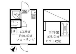 ティ・アーモ ドリームの間取り画像