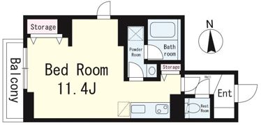 アルテカーサの間取り画像