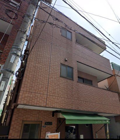 コーポアゼリアの外観画像