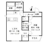 FELICEの間取り画像