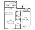 FELICEの間取り画像