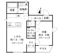 FELICEの間取り画像