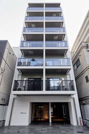 Log銀座EASTの外観画像
