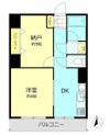 峰マンションの間取り画像