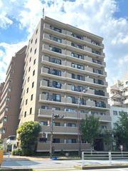 ドゥエル木場公園の外観画像