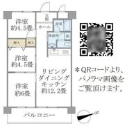 シャルム・K・カーサの間取り画像
