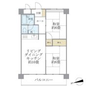 シャルム・K・カーサの間取り画像