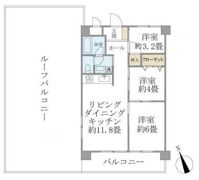 シャルム・K・カーサの間取り画像