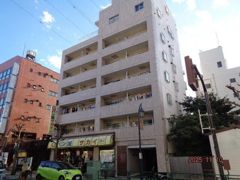 玉木マンションの外観画像