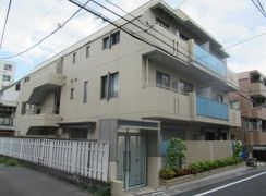 モント中馬込の外観画像