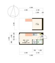 グランテリア西落合の間取り画像