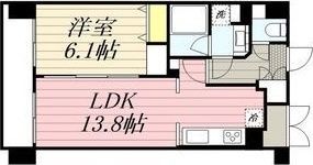 HF駒沢公園レジデンスTOWERの間取り画像