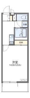 レオネクストシーズ 堀の内の間取り画像
