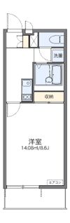 レオネクストシーズ 堀の内の間取り画像