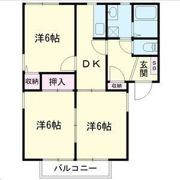 ホワイトパークの間取り画像