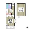 ダリアの間取り画像