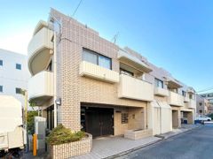 エムメイト綱町の外観画像