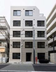 bluepalette池上の外観画像