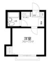OZ弐番街の間取り画像