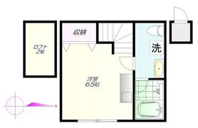 メゾンコフレの間取り画像
