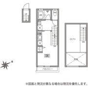 グランエッグス久が原の間取り画像