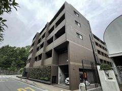 スカイコートヒルズ品川御殿山の外観画像