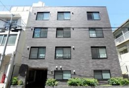 ハーモニーグラシア武蔵小山の外観画像