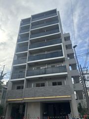 ガリシア亀戸の外観画像