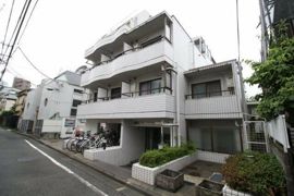 スカイコート新宿落合第4の外観画像