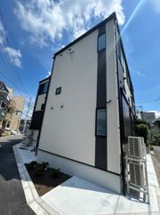 ハーモニーテラス仲宿Ⅴの外観画像