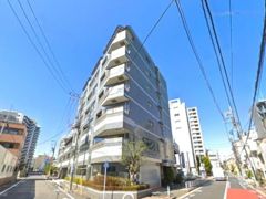 ファーストパークレジデンスの外観画像