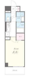 Maison de Grand Maraisの間取り画像