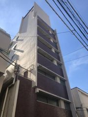 ビクトリアマンションの外観画像