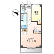 サンモール和坂の間取り画像