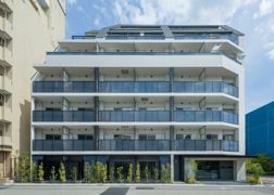 ブラウ大森の外観画像