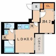 （仮称）墨田区亀沢3丁目計画の間取り画像