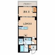 （仮称）墨田区亀沢3丁目計画の間取り画像